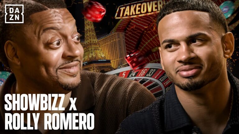 “He’s not my friend, he’s my little brother” | Rolly Romero on Teofimo Lopez | Black 2 Sugars