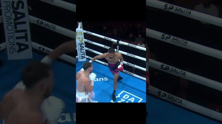CAMERAN PANKEY VS DAMIAN ALCALA