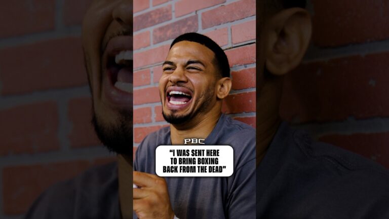 Rolly Romero: Spreading the Gospel One Punch at a Time 🙏🥊
