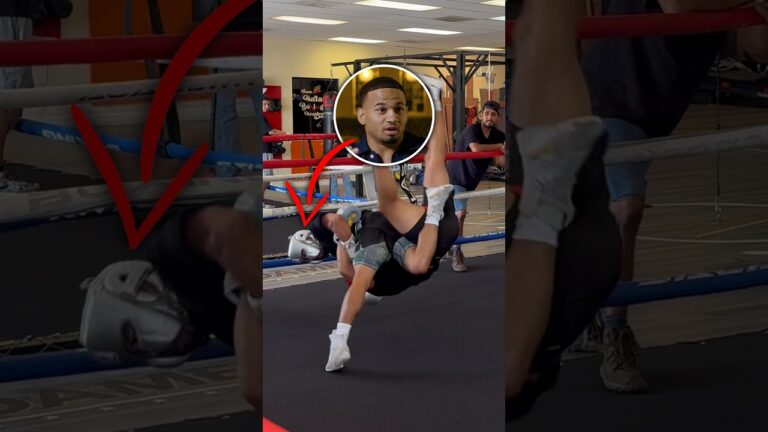 Rolly Uses Judo Skills to Body Slam a Disrespectful Sparring Partner 🥋