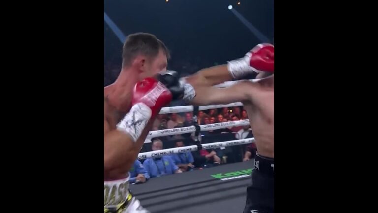 💥 Nikita Tszyu delivers unforgettable knockouts! 🎉