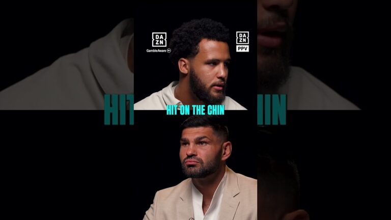 “If You Don’t Get Hit…” Moses Itauma is NOT having Filip Hrgovic being praised for his chin #AD