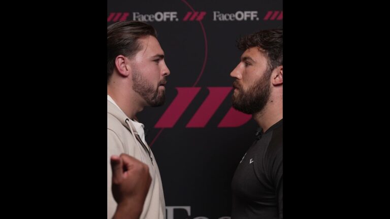 John Hedges Vs Pat Brown: First Face Off 🔥