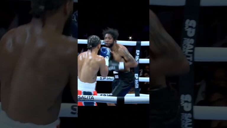 JAQUAN MCELROY VS RAKIM JOHNSON