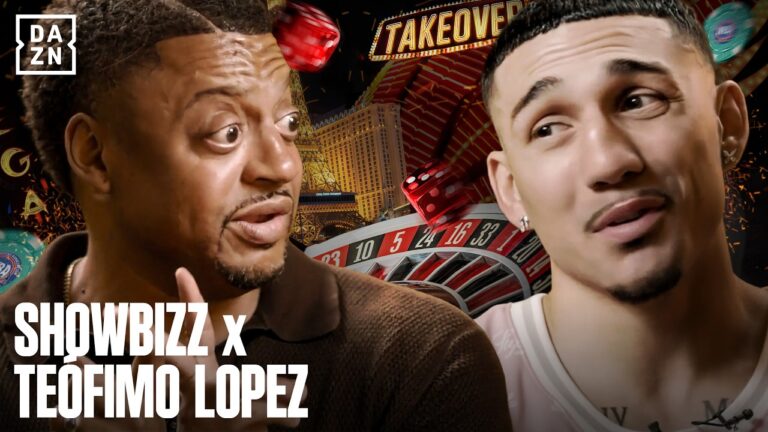 “Manny Pacquiao LOVES karaoke!” | Teofimo Lopez on Rolly Romero | Black 2 Sugars