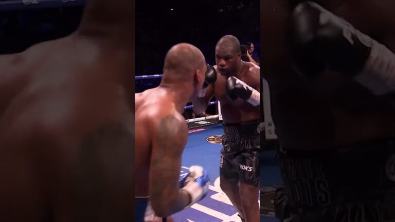 Three months on… ⏳ Fabio Wardley & Daniel Dubois put on an absolute classic in Manchester