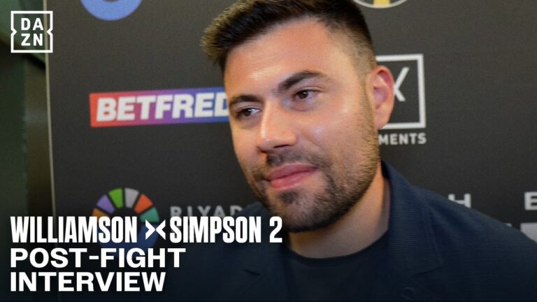 “It’s a fight everyone wants to see!” Ben Shalom calls for Gradus Kraus vs. Ben Whittaker