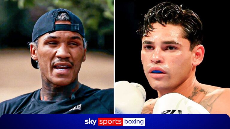Conor Benn sends Ryan Garcia warning ahead of WBC world title showdown 🔥