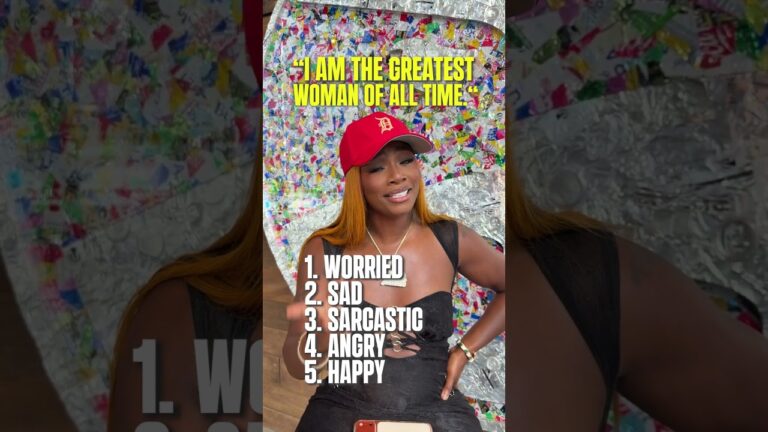 Claressa Shields understood the assignment 🙌
