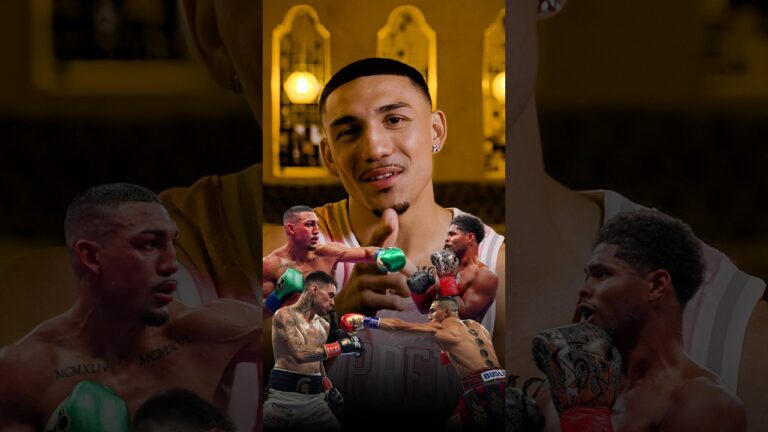 Teofimo Lopez on Losses: “This Is Boxing”