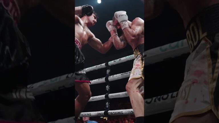 “Just a scratch”… last time we saw Kirra Ruston in action this is what he did 👀😤
