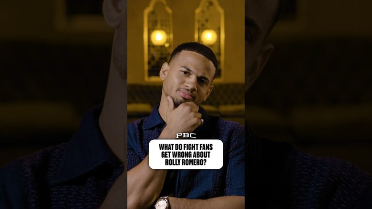 What Do Fight Fans Get WRONG About Rolly Romero?