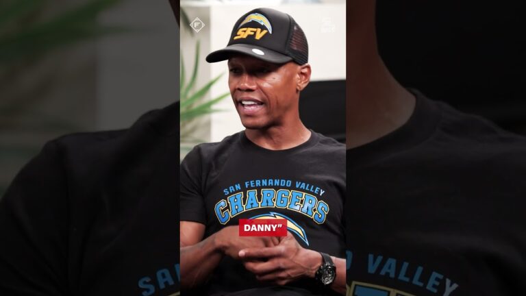 Zab Judah was a fan favorite in boxing — but never a favorite of the sport itself 👀