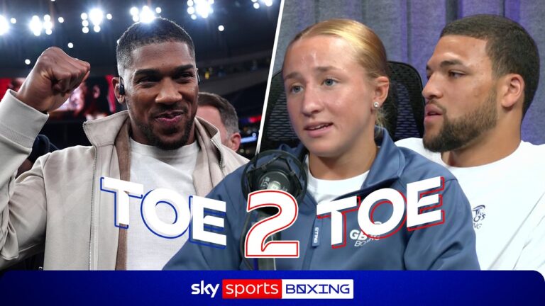 Fury vs Joshua to land in USA? | Zuffa Boxing 10 reaction! | Toe2Toe podcast