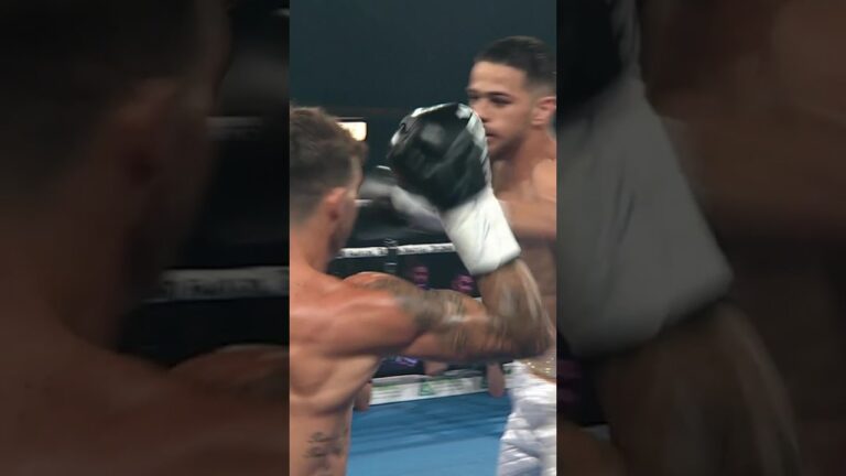 Throwback to Ben Mahoney’s showdown fight against a very brave Ben Hussain 👊🔥