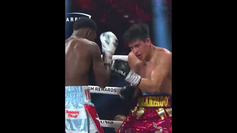 Ruiz Predicted the Knockout. “El Diablo” Had Other Plans.