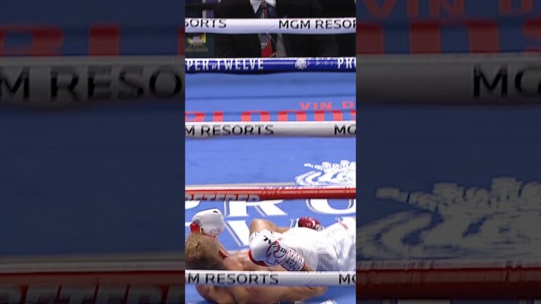 Rolly Romero Dropped Him TWICE on the Wilder-Fury 2 Undercard