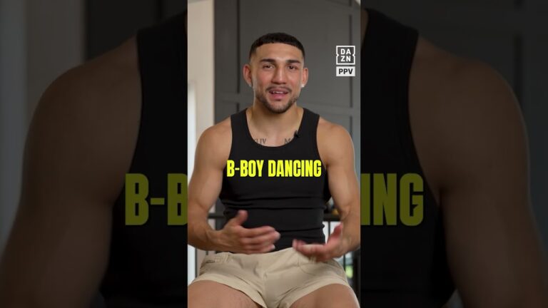 The TAKEOVER reveals his favorite ring walk! 💫