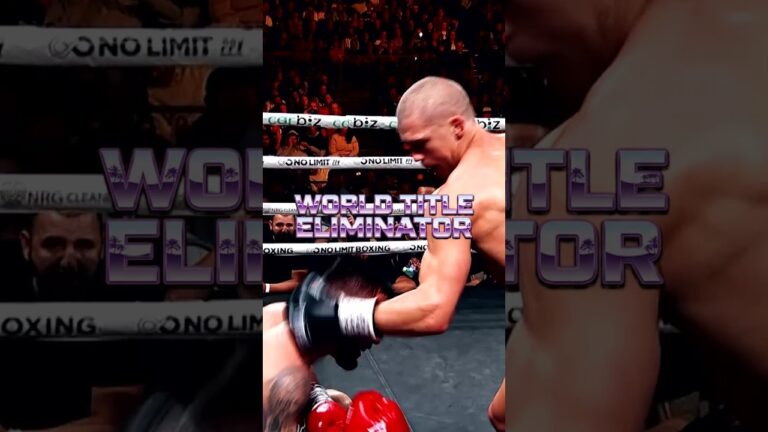 Tszyu vs Mahoney | Gold Coast, August 26