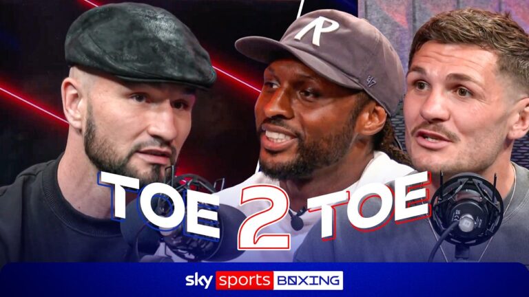 Craig Richards, Lee Cutler and Louis Greene REACT to being on Zuffa Boxing 11! | Toe2Toe Podcast