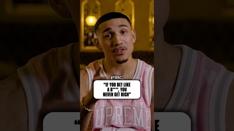 Teofimo Lopez on Taking Over at 147, Starting with Rolly Romero