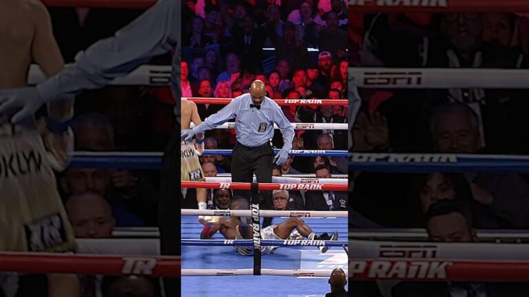 Teofimo Lopez steps into the ring be prepared to be WOWed