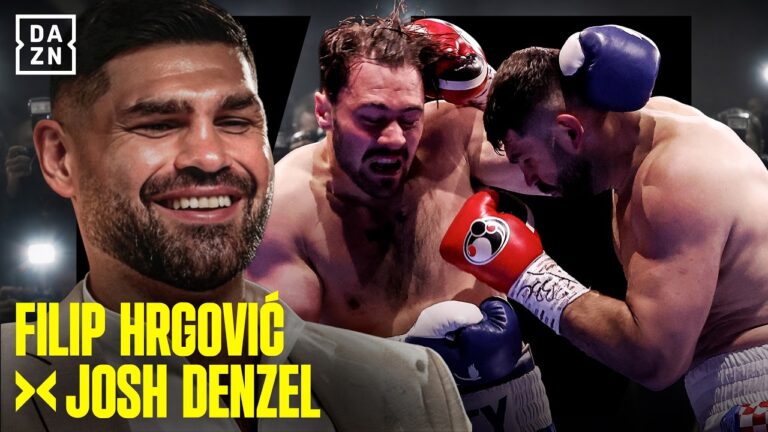 FILIP HRGOVIC: “I AM THE MASTER OF DONCASTER” 😂