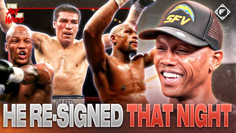 “Look at His Face After the Fight”: Zab Judah Still Says He Beat Carlos Baldomir
