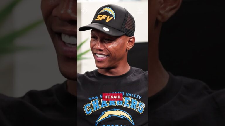“We always gonna miss the game… but we gotta keep walking that path man” 🙌