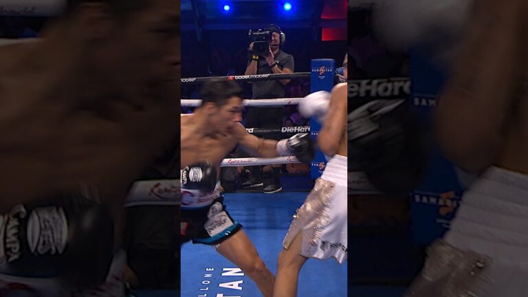 Teofimo Lopez Does This Every Time He Moves Up