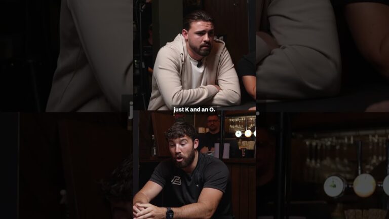 “I don’t care about A-side or B-side… I care about K and O!” | Matchroom Boxing