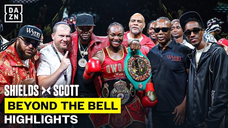 It’s GWOAT TIME in Atlanta! | Beyond The Bell