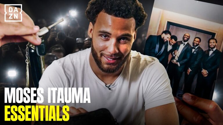 “They Are F*****G Lying!” What a future heavyweight champion MUST HAVE!” | Moses Itauma Essentials