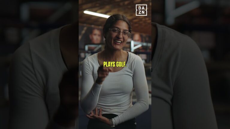 Only ONE sport matters for Gabriela ‘Sweet Poison’ Fundora ⚠️💥