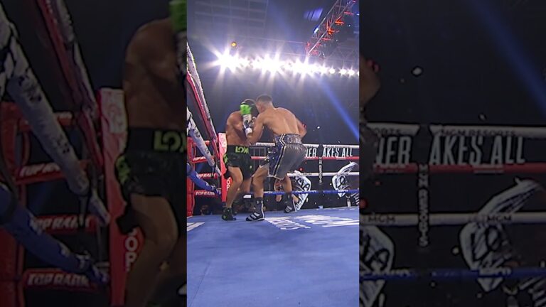 They Said He Couldn’t Beat Lomachenko. He Became Undisputed.