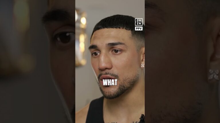 “CRAZY!” See Rolly Romero & Teofimo Lopez as you’ve never seen them before in #LockedIn 🔒