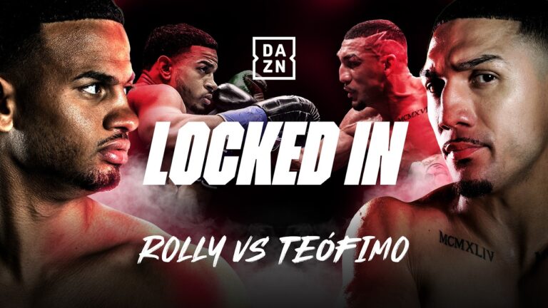 “He Comes Back From Loss With A Vengeance!” Rolly Romero v Teofimo Lopez | Locked In | Fight Preview