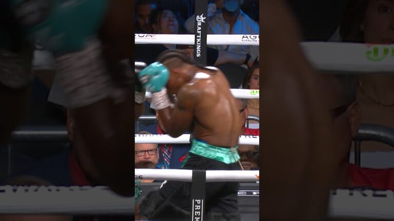 The Fight That Proved Yoenli Hernandez Can Box, Not Just Bang