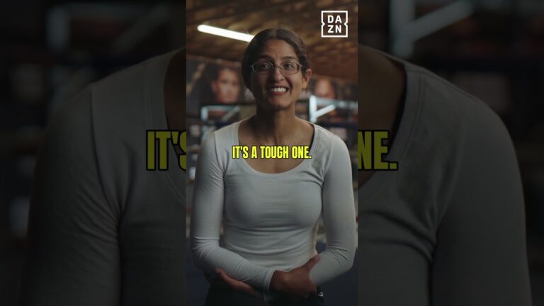 Gabriela Fundora’s boxing heroes ✨