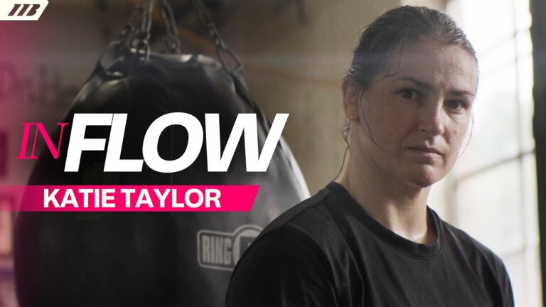 Katie Taylor: In Flow | Inside the Final Training Camp | Matchroom Boxing