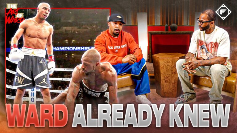 Andre Ward vs. Chad Dawson: The Lead Up, The Weigh-In Missile & The Emotional After Effects