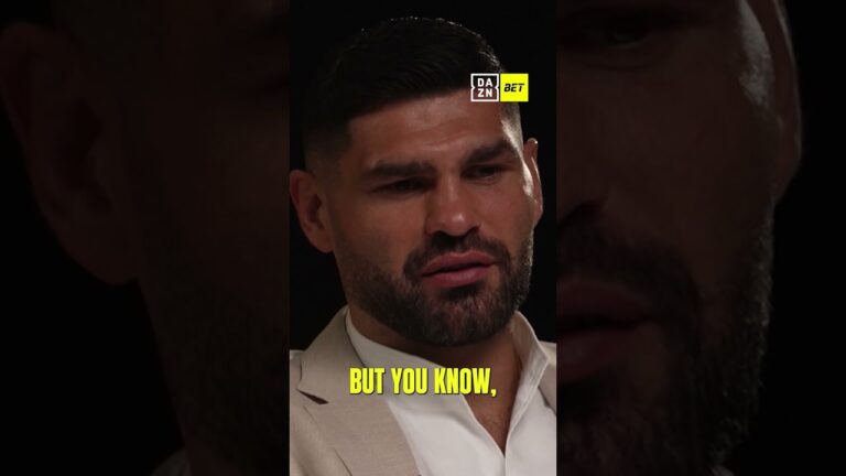 Filip Hrgovic laughs off ‘young Mike Tyson’ shouts for Moses Itauma 👀🍿