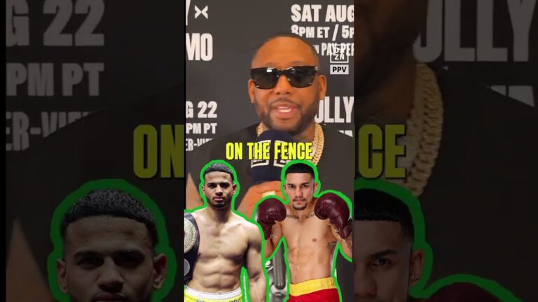 Maino makes his picks 👀🔥