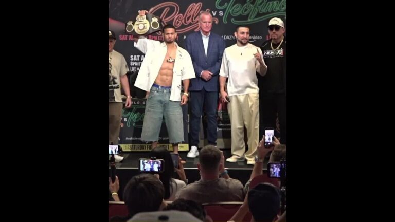 Who is the REAL champion?