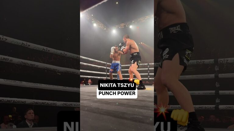 Nikita will find the moment and make you pay  👀 💥 👊