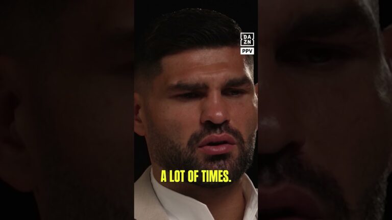 “Never Been In Trouble!” Filip Hrgovic insists the ‘easy’ ride for Moses changes when they fight 😤