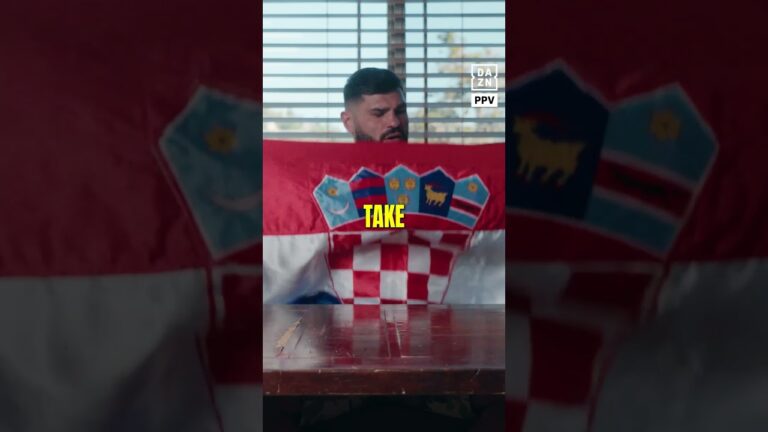“In Every Camp!” The Croatian motivation fuelling Filip Hrgovic to beat Moses Itauma 🍿