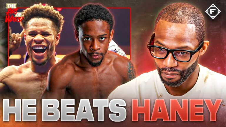 Chad Dawson: Keyshawn Davis Is a Tougher Fight for Haney Than Shakur