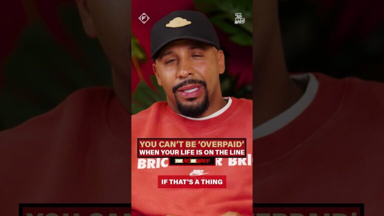 Andre Ward and Chad Dawson on how the “overpaid” conversation is different in a sport like boxing.
