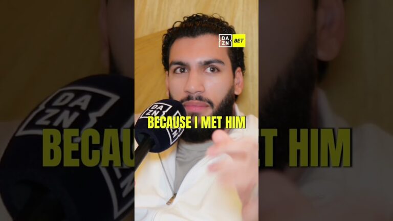 When Hamzah Sheeraz gave us his top 5 current heavyweights, Moses Itauma had to feature 👀